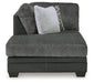 Brixley Pier Sectional with Chaise - Tony’s Furniture Store & Linen (GA) - Multi Location