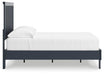 Simmenfort Bed - Tony’s Furniture Store & Linen (GA) - Multi Location