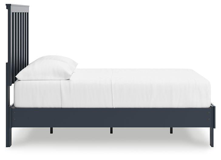 Simmenfort Bed - Tony’s Furniture Store & Linen (GA) - Multi Location
