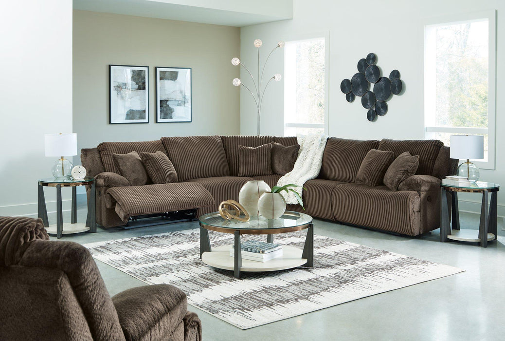 Top Tier Living Room Set - Tony’s Furniture Store & Linen (GA) - Multi Location