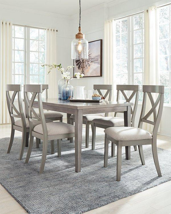 Parellen Dining Room Set - Tony’s Furniture Store & Linen (GA) - Multi Location