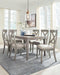 Parellen Dining Room Set - Tony’s Furniture Store & Linen (GA) - Multi Location