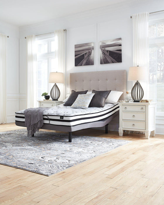 8 Inch Chime Innerspring Mattress in a Box - Tony’s Furniture Store & Linen (GA) - Multi Location