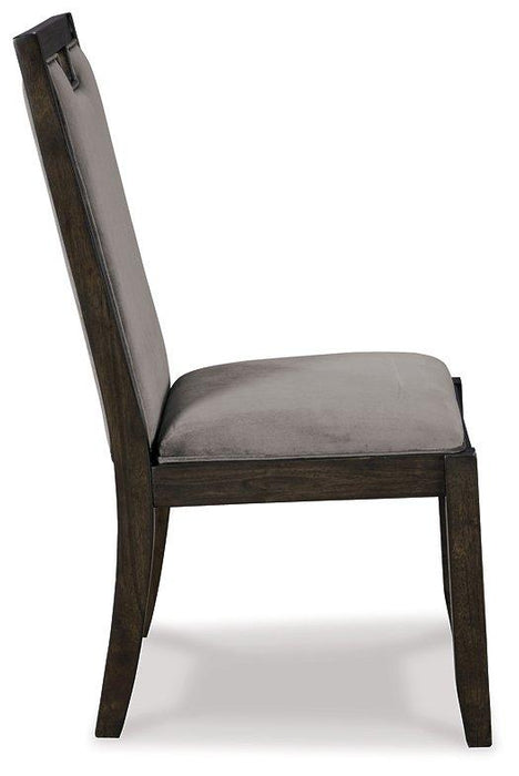Hyndell Dining Chair - Tony’s Furniture Store & Linen (GA) - Multi Location