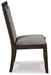 Hyndell Dining Chair - Tony’s Furniture Store & Linen (GA) - Multi Location