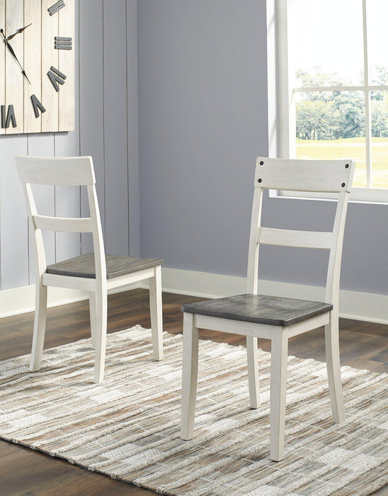 Nelling Dining Chair - Tony’s Furniture Store & Linen (GA) - Multi Location