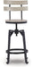 Karisslyn Counter Height Bar Stool - Tony’s Furniture Store & Linen (GA) - Multi Location