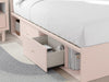 Wistenpine Upholstered Bed with Storage - Tony’s Furniture Store & Linen (GA) - Multi Location
