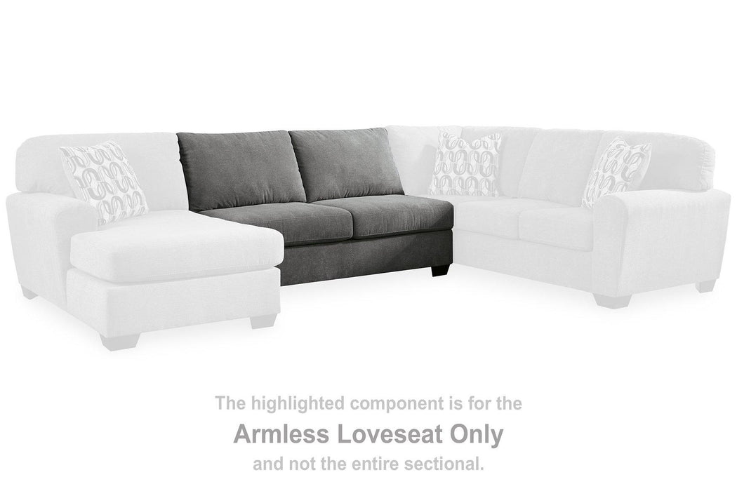 Birkdale Court Sectional with Chaise - Tony’s Furniture Store & Linen (GA) - Multi Location