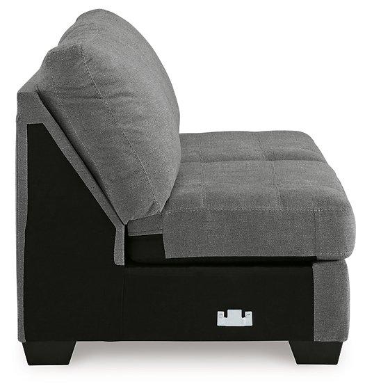 Birkdale Court Sectional with Chaise - Tony’s Furniture Store & Linen (GA) - Multi Location