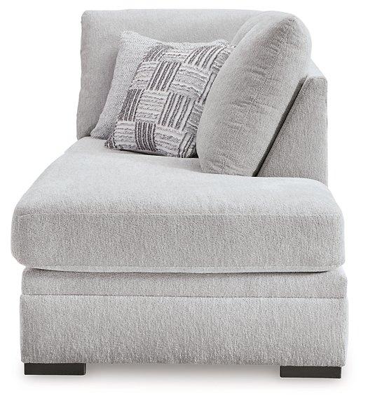 Gabyleigh Sectional with Chaise - Tony’s Furniture Store & Linen (GA) - Multi Location