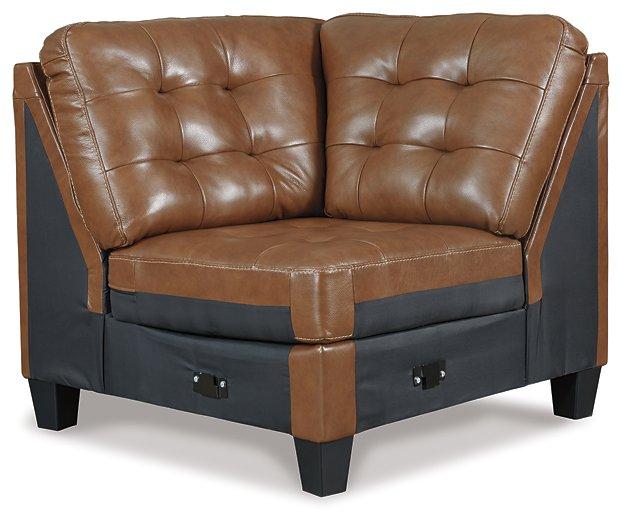 Baskove Sectional with Chaise - Tony’s Furniture Store & Linen (GA) - Multi Location