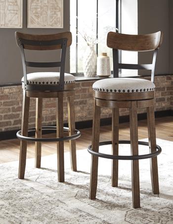 Valebeck Bar Height Bar Stool - Tony’s Furniture Store & Linen (GA) - Multi Location