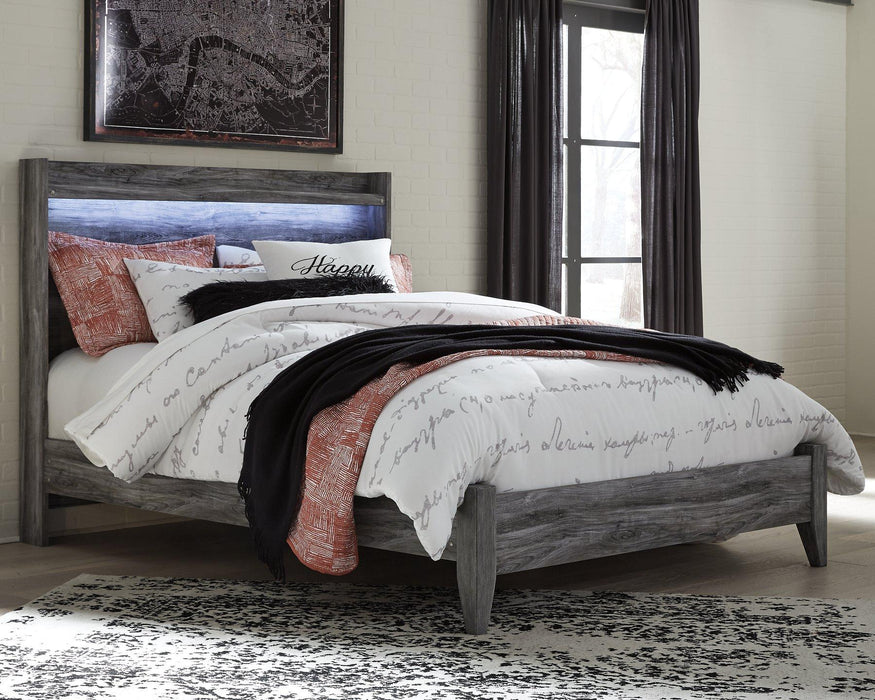 Baystorm Bed - Tony’s Furniture Store & Linen (GA) - Multi Location