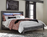 Baystorm Bed - Tony’s Furniture Store & Linen (GA) - Multi Location