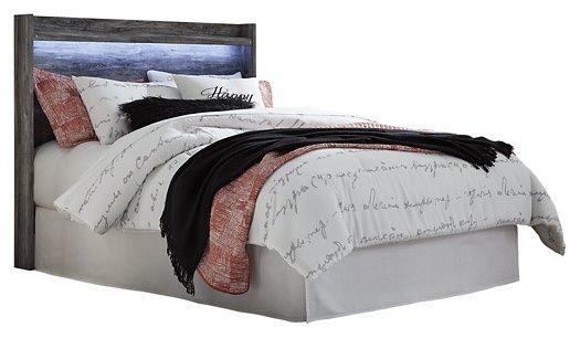 Baystorm Bed - Tony’s Furniture Store & Linen (GA) - Multi Location