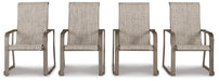 Beach Front Sling Arm Chair (Set of 4) - Tony’s Furniture Store & Linen (GA) - Multi Location