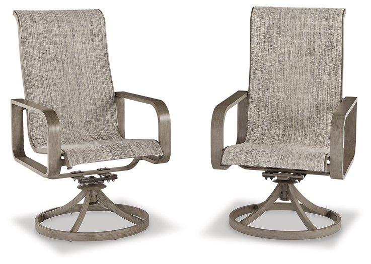 Beach Front Outdoor Set - Tony’s Furniture Store & Linen (GA) - Multi Location