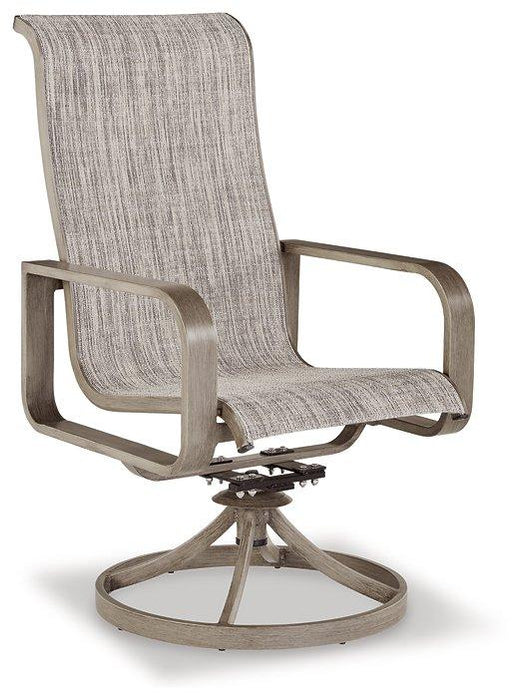 Beach Front Outdoor Dining Set - Tony’s Furniture Store & Linen (GA) - Multi Location