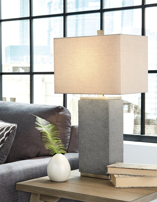Amergin Table Lamp (Set of 2) - Tony’s Furniture Store & Linen (GA) - Multi Location