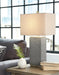 Amergin Table Lamp (Set of 2) - Tony’s Furniture Store & Linen (GA) - Multi Location