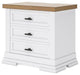 Ashbryn Nightstand - Tony’s Furniture Store & Linen (GA) - Multi Location