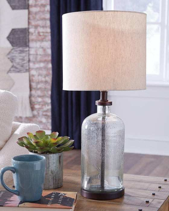 Bandile Table Lamp - Tony’s Furniture Store & Linen (GA) - Multi Location