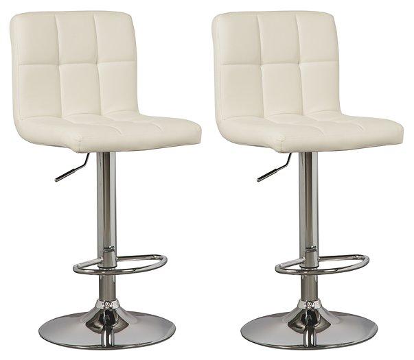 Bellatier Bar Stool Set - Tony’s Furniture Store & Linen (GA) - Multi Location