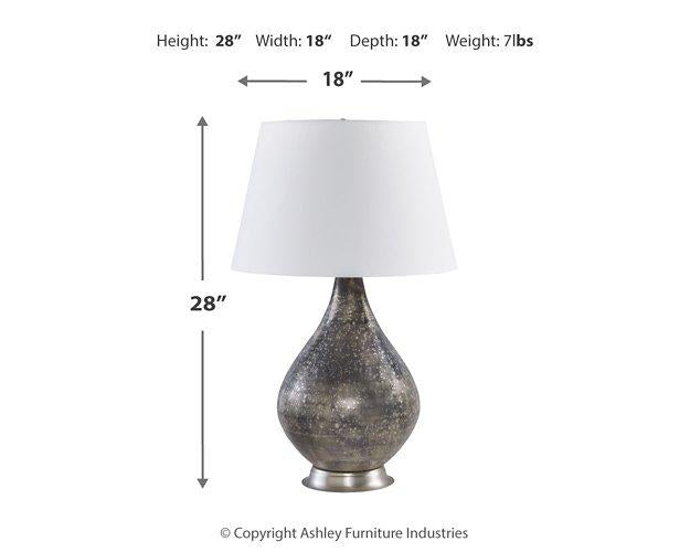 Bluacy Lamp Set - Tony’s Furniture Store & Linen (GA) - Multi Location