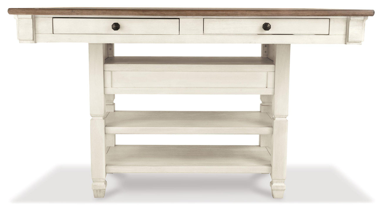 Bolanburg Counter Height Dining Set - Tony’s Furniture Store & Linen (GA) - Multi Location