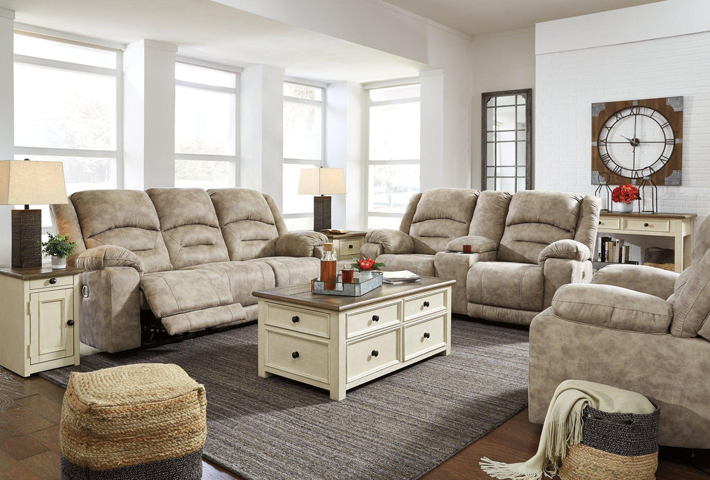 Bolanburg Sofa/Console Table - Tony’s Furniture Store & Linen (GA) - Multi Location