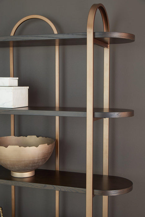 Brentmour Bookcase - Tony’s Furniture Store & Linen (GA) - Multi Location