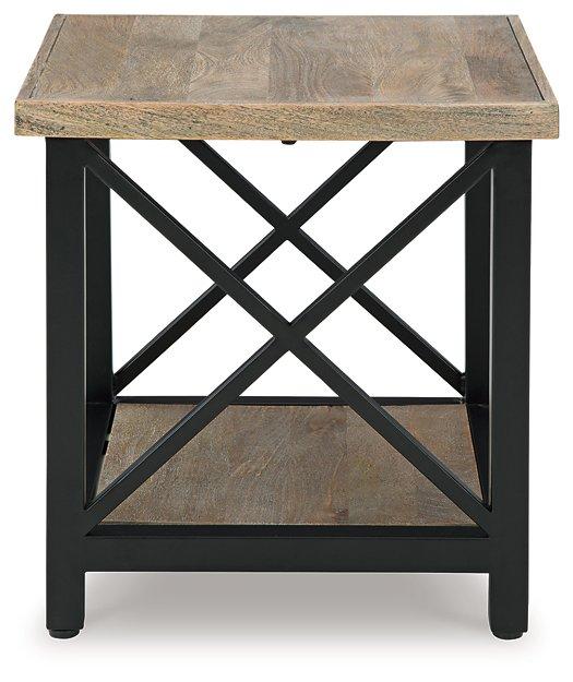 Bristenfort End Table - Tony’s Furniture Store & Linen (GA) - Multi Location