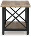 Bristenfort End Table - Tony’s Furniture Store & Linen (GA) - Multi Location