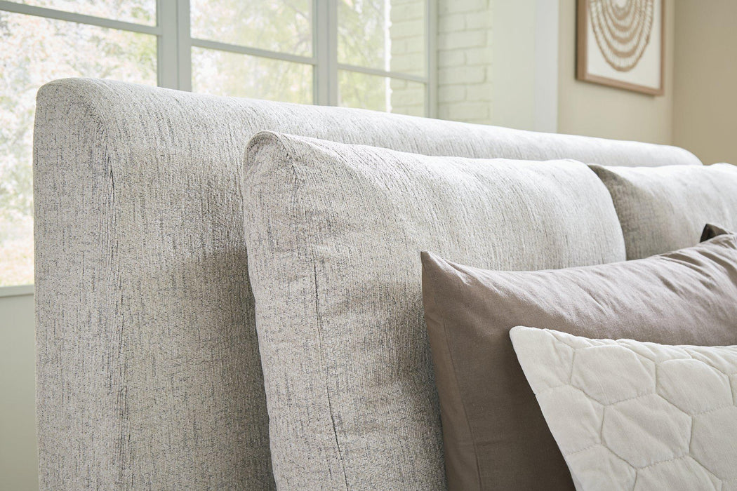 Cabalynn Upholstered Bed - Tony’s Furniture Store & Linen (GA) - Multi Location