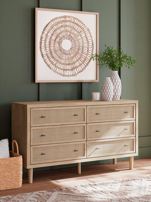 Cielden Dresser and Mirror - Tony’s Furniture Store & Linen (GA) - Multi Location