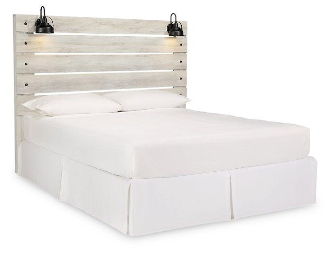 Cambeck Bed with 2 Storage Drawers - Tony’s Furniture Store & Linen (GA) - Multi Location