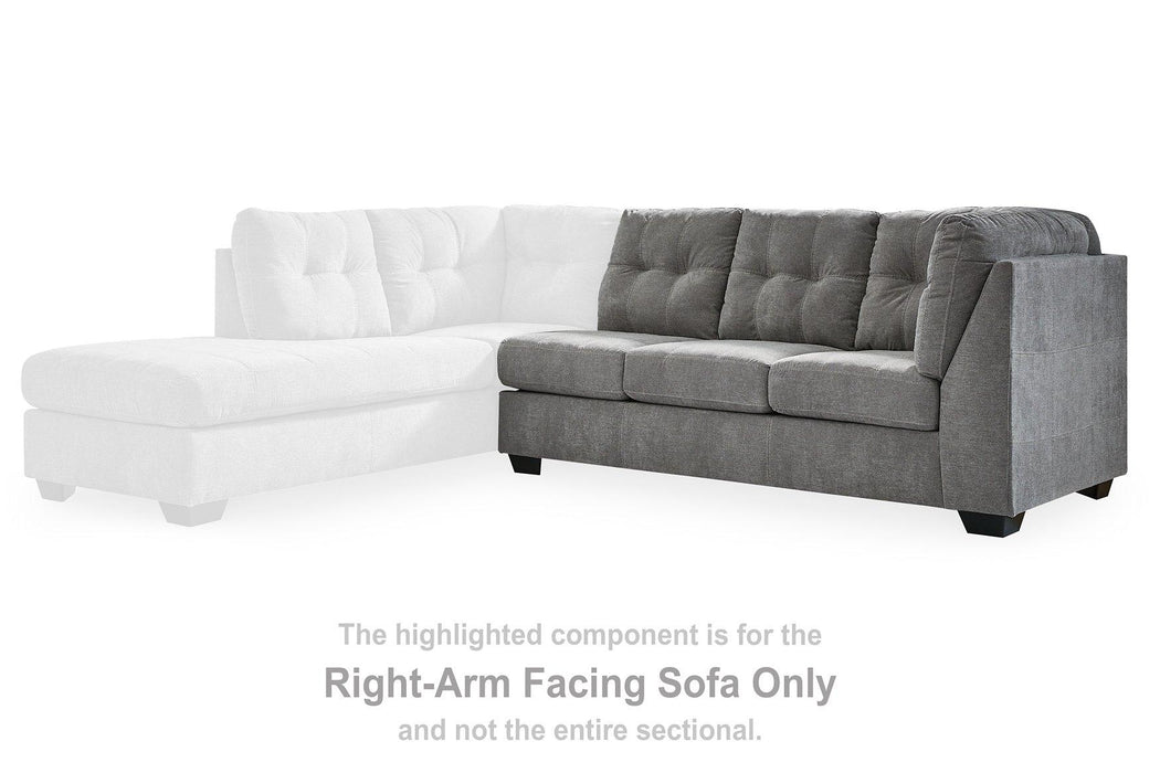 Marleton 2-Piece Sectional with Chaise - Tony’s Furniture Store & Linen (GA) - Multi Location