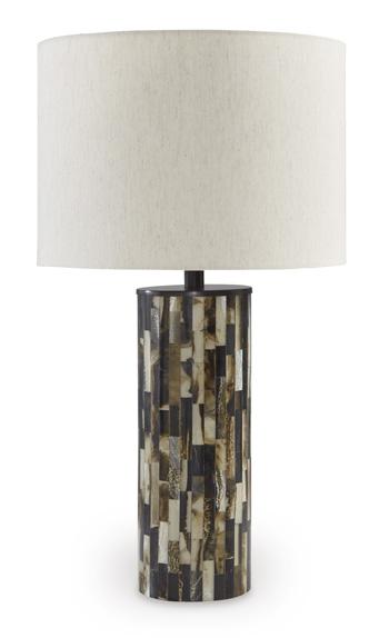 Ellford Table Lamp - Tony’s Furniture Store & Linen (GA) - Multi Location