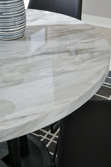 Centiar Counter Height Dining Set - Tony’s Furniture Store & Linen (GA) - Multi Location