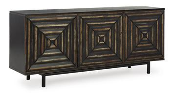 Fair Ridge Accent Cabinet - Tony’s Furniture Store & Linen (GA) - Multi Location