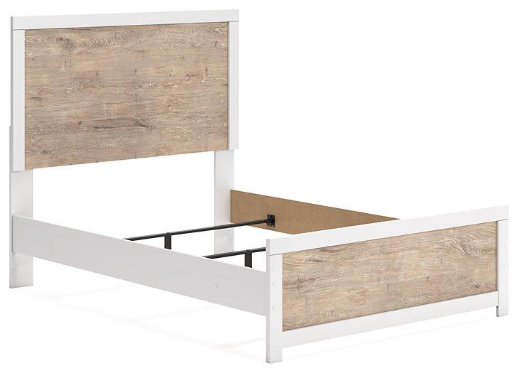 Charbitt Bed - Tony’s Furniture Store & Linen (GA) - Multi Location