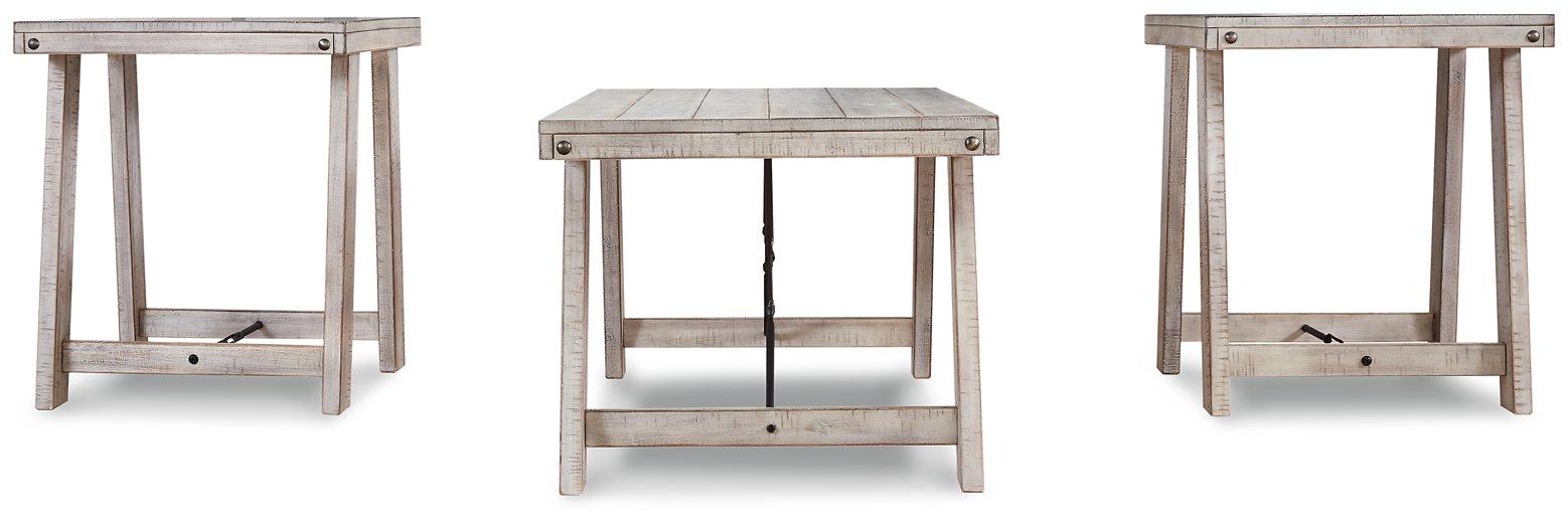 Carynhurst Table (Set of 3) - Tony’s Furniture Store & Linen (GA) - Multi Location