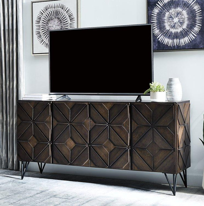 Chasinfield 72" TV Stand - Tony’s Furniture Store & Linen (GA) - Multi Location