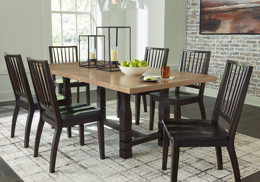 Charterton Dining Room Set - Tony’s Furniture Store & Linen (GA) - Multi Location