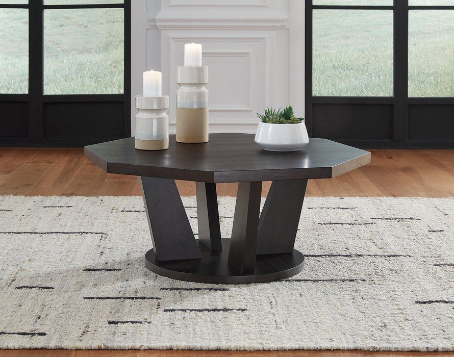 Chasinfield Occasional Table Set - Tony’s Furniture Store & Linen (GA) - Multi Location