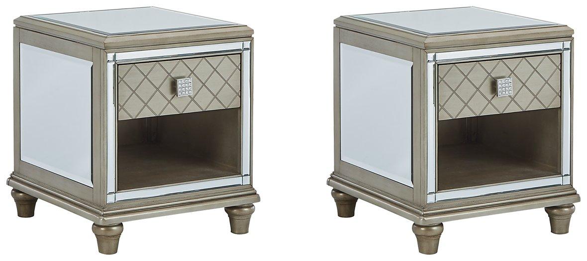 Chevanna Occasional Table Set - Tony’s Furniture Store & Linen (GA) - Multi Location