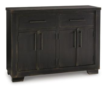 Galliden Dining Buffet - Tony’s Furniture Store & Linen (GA) - Multi Location