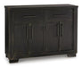 Galliden Dining Buffet - Tony’s Furniture Store & Linen (GA) - Multi Location