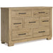 Galliden Dresser - Tony’s Furniture Store & Linen (GA) - Multi Location